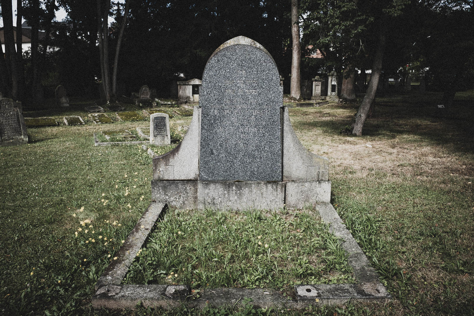 Fritzlar, Jüdischer Friedhof
